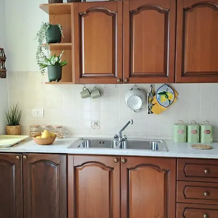 Apartment Frontemare
